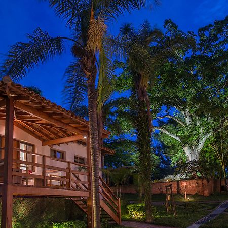 Hotel Fazenda Capoava Cabreúva Exterior foto