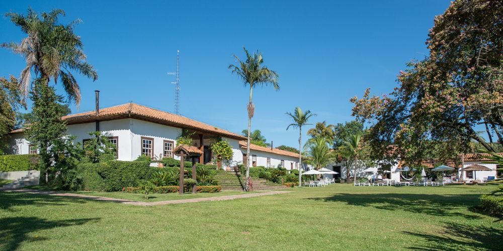 Hotel Fazenda Capoava Cabreúva Exterior foto