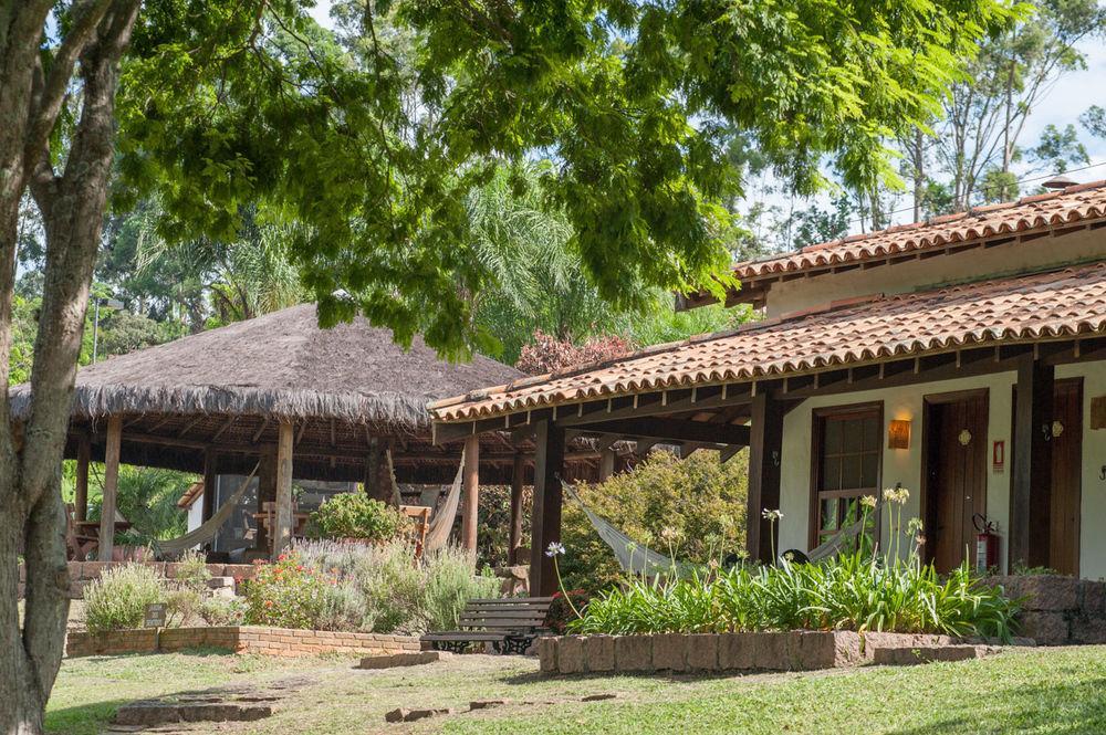 Hotel Fazenda Capoava Cabreúva Exterior foto