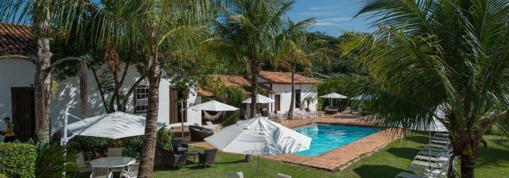 Hotel Fazenda Capoava Cabreúva Exterior foto