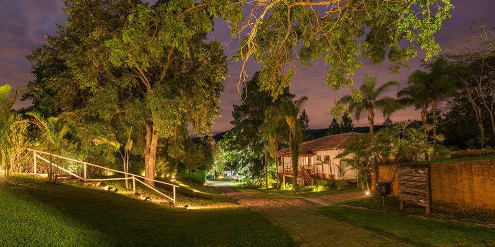 Hotel Fazenda Capoava Cabreúva Exterior foto